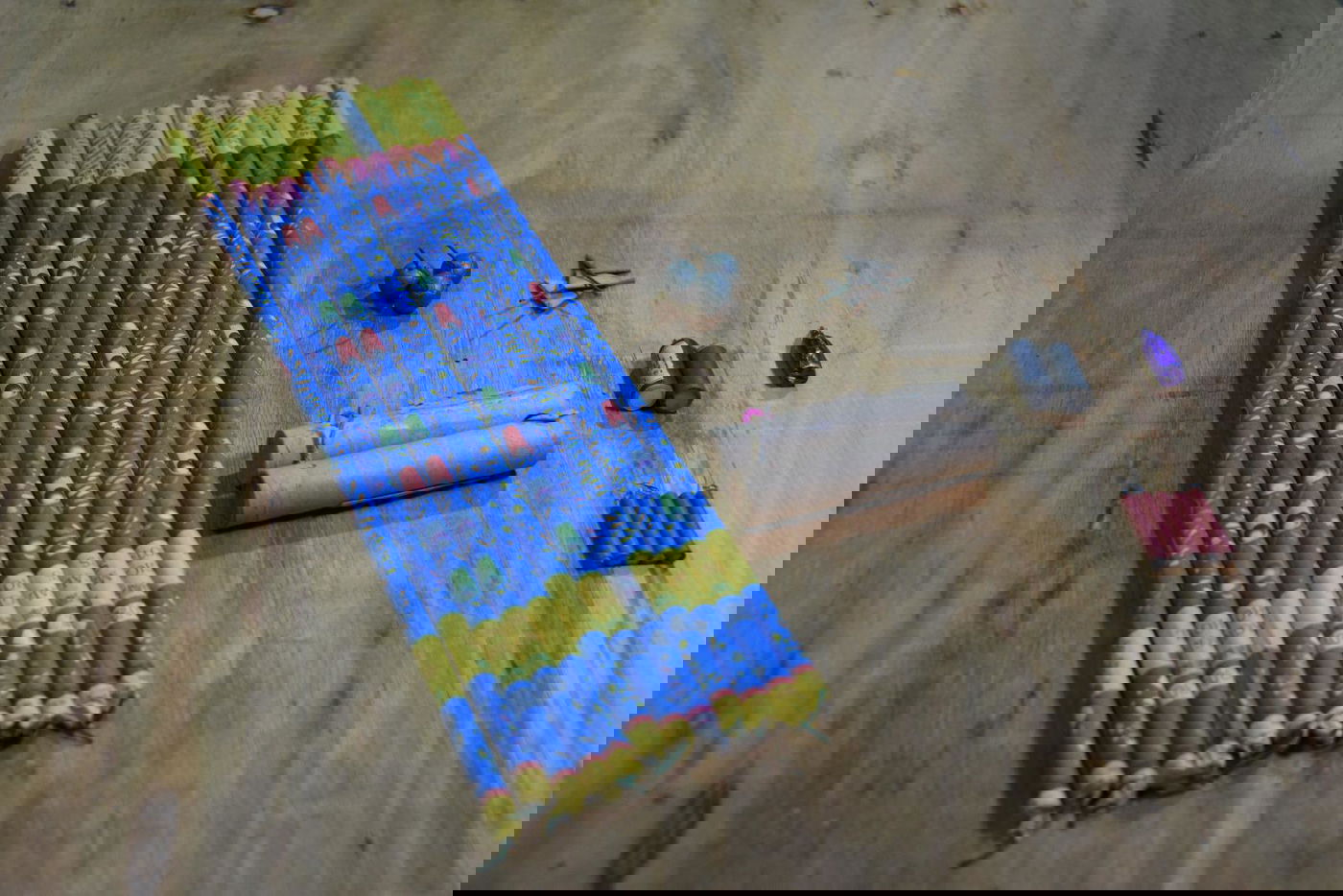 המשטרה מזהירה: התרחקו מצעצועים מסוכנים