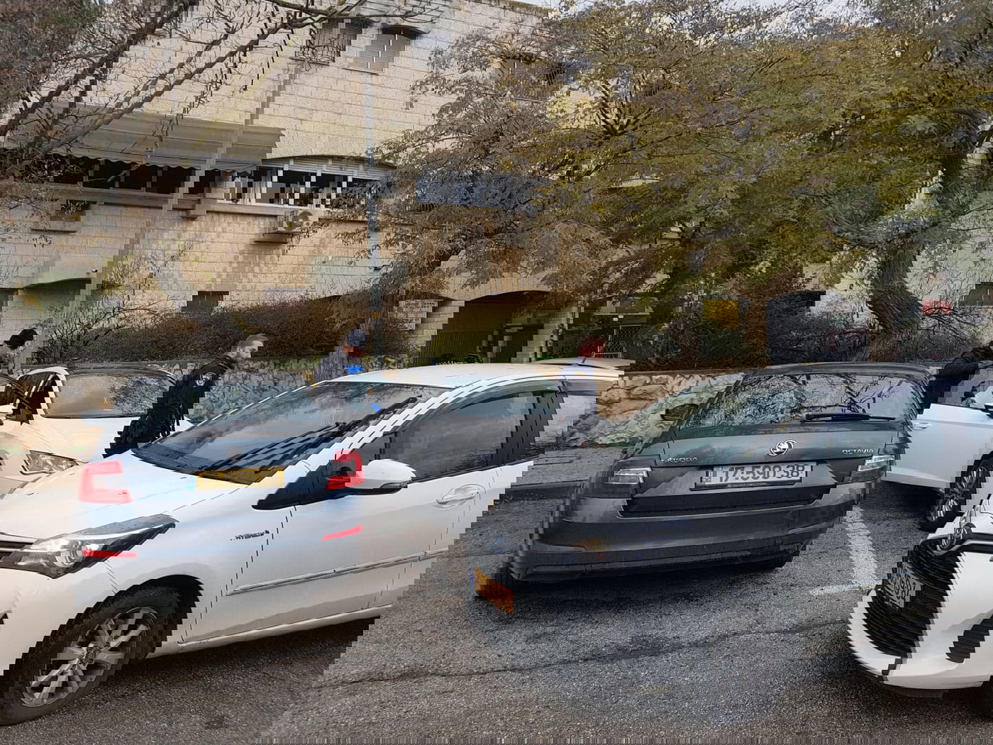 וונדליזם בגבעה הצרפתית: עשרות שמשות נופצו הלילה