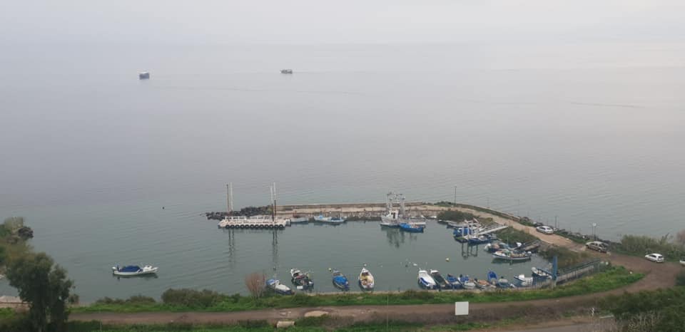 הכנרת השבוע