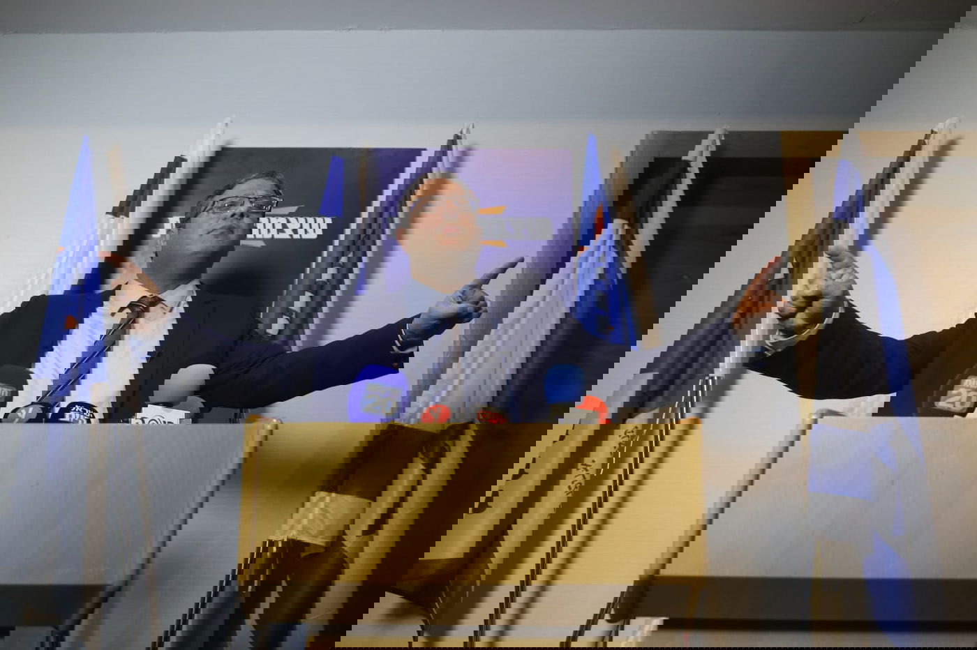 איתמר בן גביר מציג: אלו התנאים לפרישת 'עוצמה יהודית'