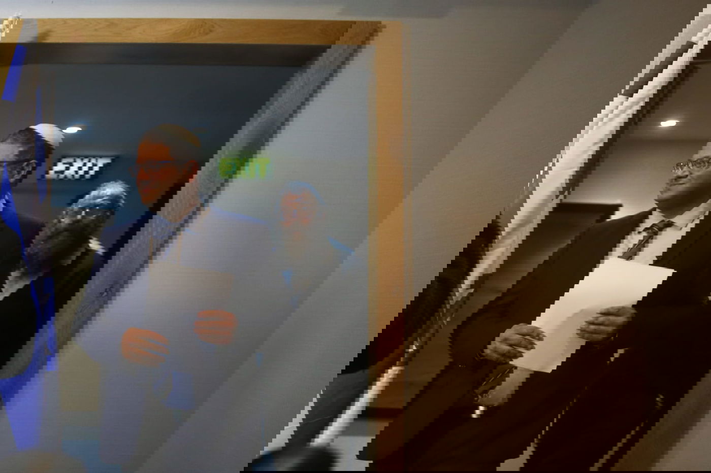 איתמר בן גביר מציג: אלו התנאים לפרישת 'עוצמה יהודית'