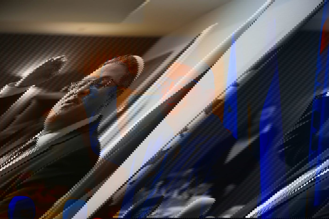 איתמר בן גביר מציג: אלו התנאים לפרישת 'עוצמה יהודית'