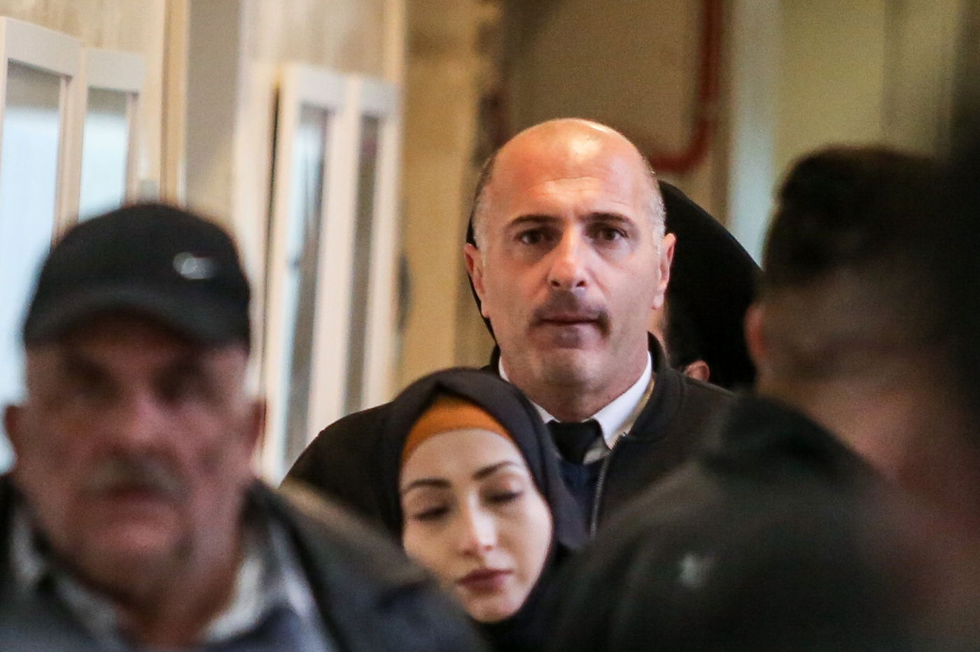 שוהה בכת לב טהור הגיש תלונה נגד הרב רומפלר