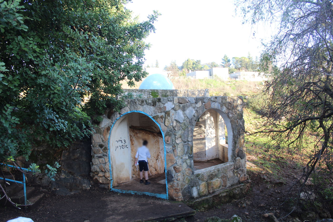 מסע אחר עקבותיו של אברהם אבינו במפלי פרוד