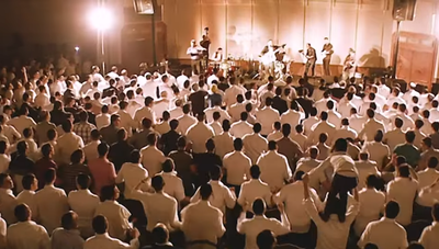 איתן כ"ץ בקליפ שמחה: "לרקוד עד השמים"