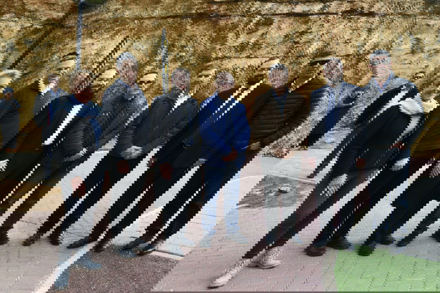 קרית יערים חנכה פארק חדש במעמד יו"ר קק"ל