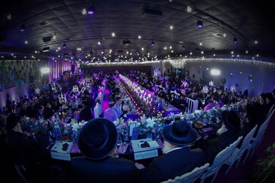 בסאטמר ציינו 20 שנה להיווסדות כולל 'ויואל משה'