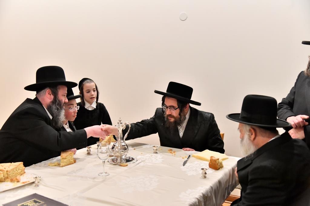 בסאטמר ציינו 20 שנה להיווסדות כולל 'ויואל משה'