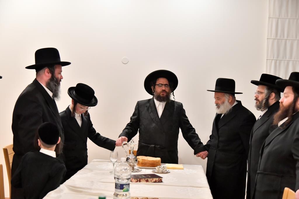 בסאטמר ציינו 20 שנה להיווסדות כולל 'ויואל משה'