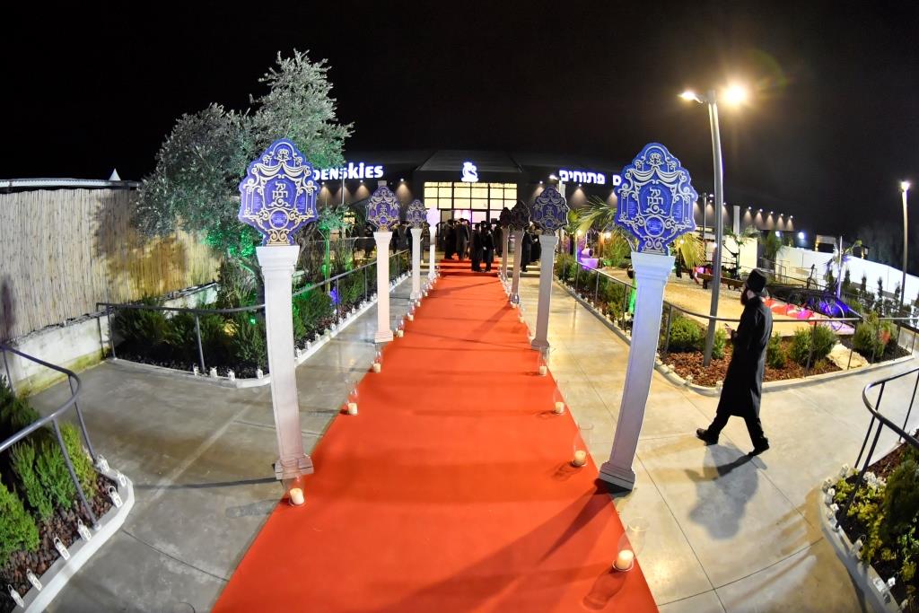 בסאטמר ציינו 20 שנה להיווסדות כולל 'ויואל משה'