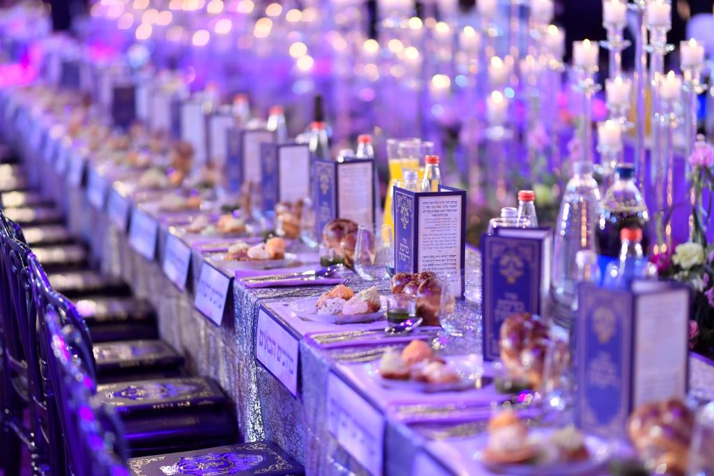 בסאטמר ציינו 20 שנה להיווסדות כולל 'ויואל משה'