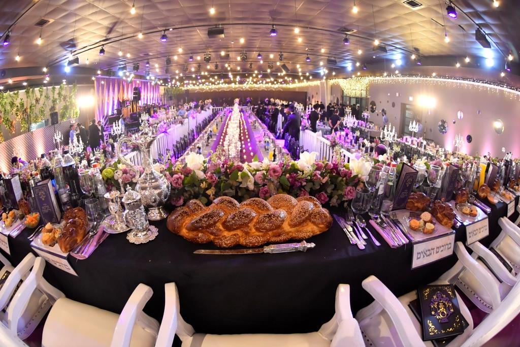 בסאטמר ציינו 20 שנה להיווסדות כולל 'ויואל משה'