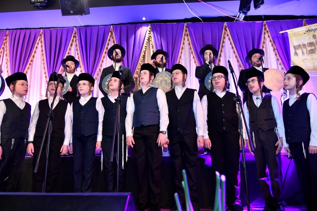 בסאטמר ציינו 20 שנה להיווסדות כולל 'ויואל משה'