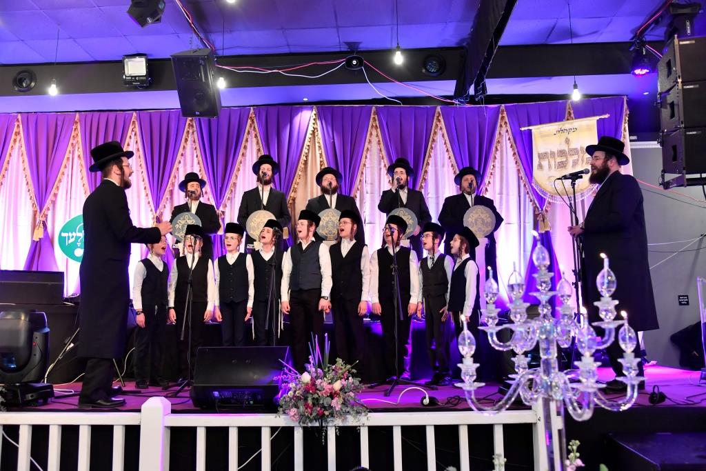 בסאטמר ציינו 20 שנה להיווסדות כולל 'ויואל משה'