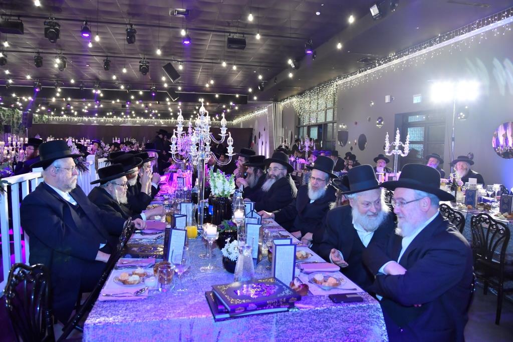 בסאטמר ציינו 20 שנה להיווסדות כולל 'ויואל משה'