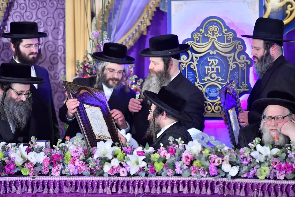 בסאטמר ציינו 20 שנה להיווסדות כולל 'ויואל משה'