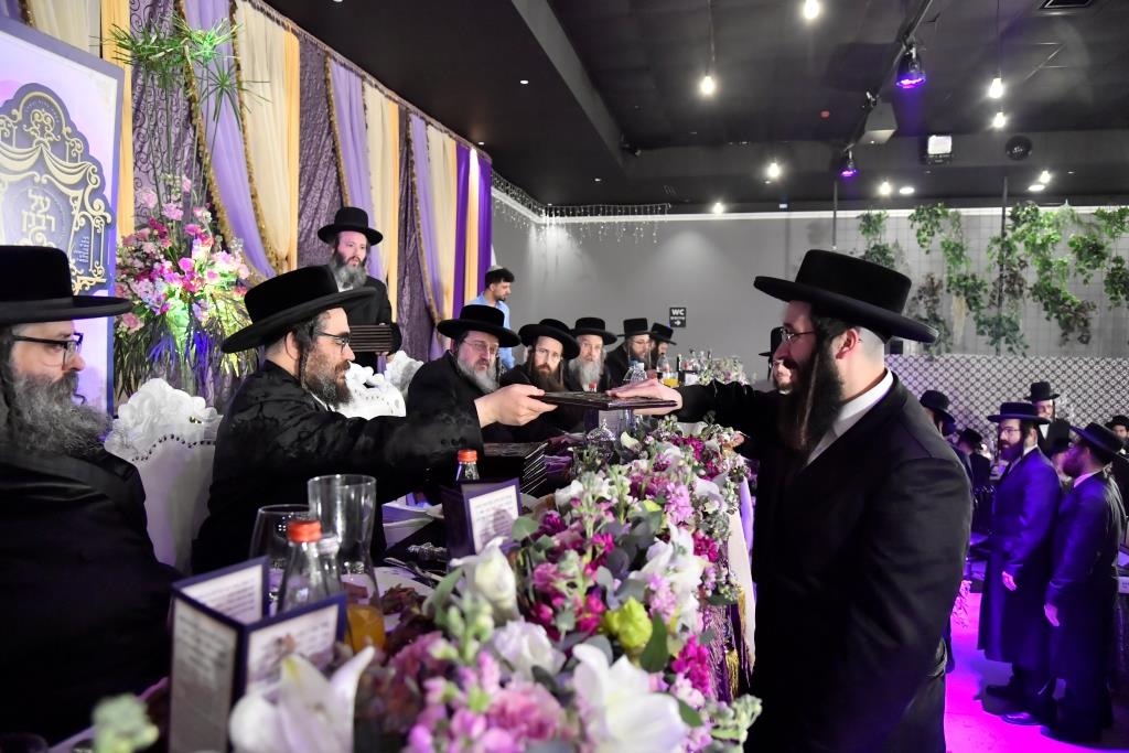 בסאטמר ציינו 20 שנה להיווסדות כולל 'ויואל משה'