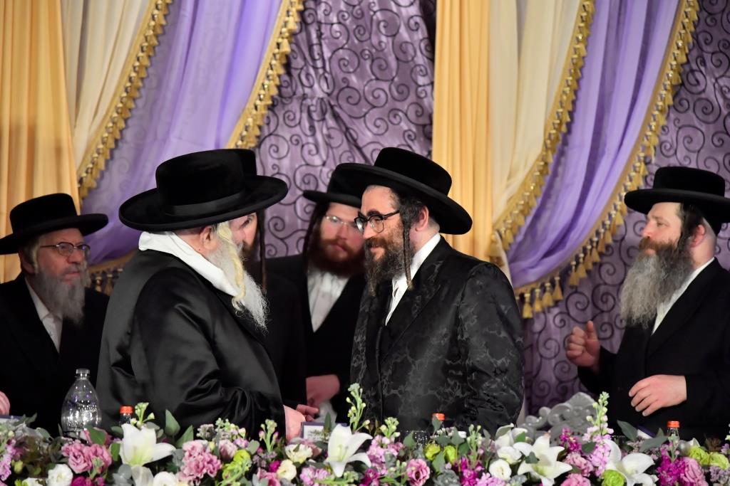 בסאטמר ציינו 20 שנה להיווסדות כולל 'ויואל משה'