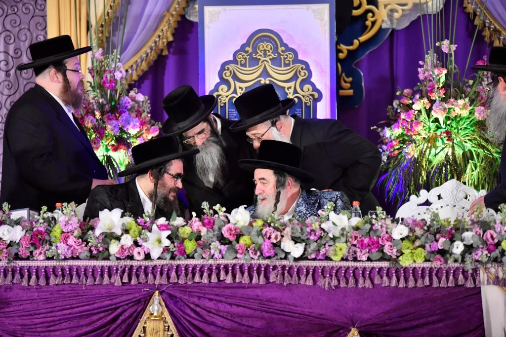 בסאטמר ציינו 20 שנה להיווסדות כולל 'ויואל משה'