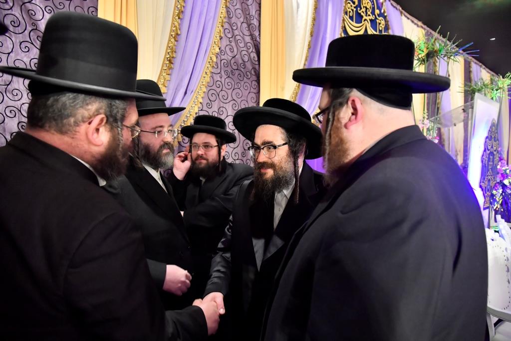 בסאטמר ציינו 20 שנה להיווסדות כולל 'ויואל משה'