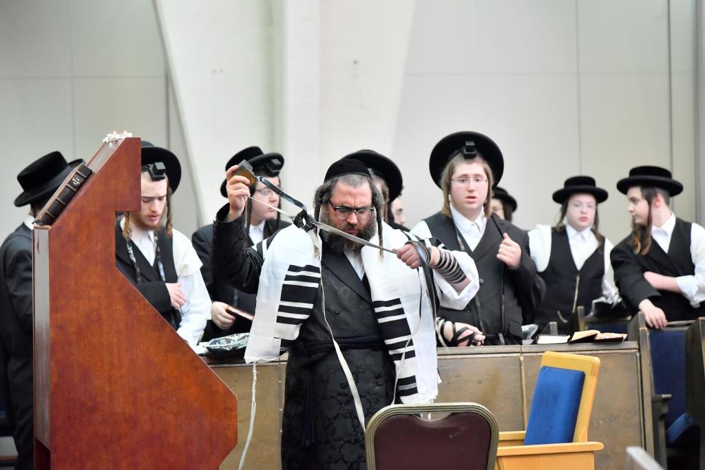 בסאטמר ציינו 20 שנה להיווסדות כולל 'ויואל משה'