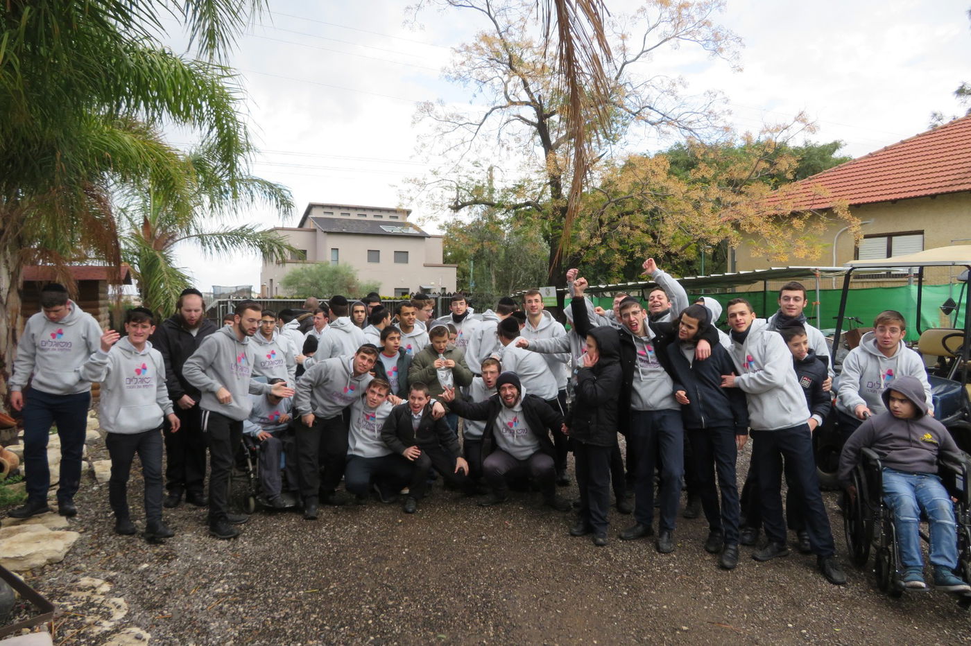 פעלות מסוגלים שנותנת אויר לנשימה (צילום: יח"צ)