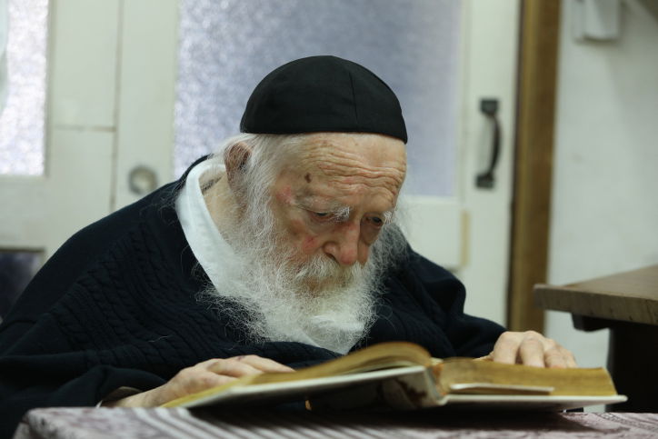 שינוי של הרגע האחרון: מרן שר התורה יגיע לצפת במקום לטבריה