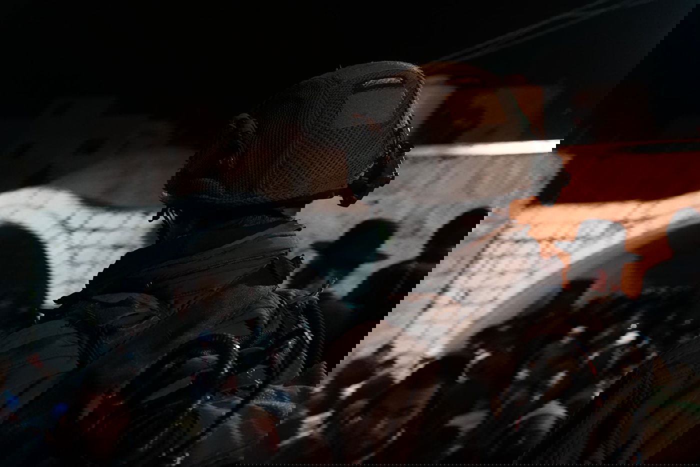 כ-2,000 מתפללים נכנסו לקבר יוסף • תיעוד