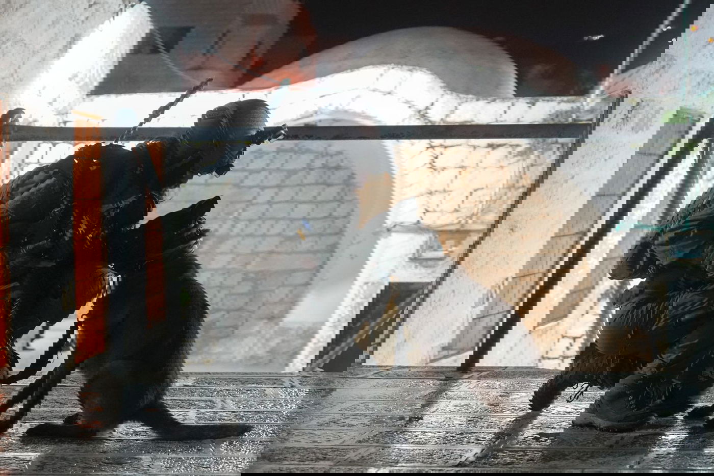 כ-2,000 מתפללים נכנסו לקבר יוסף • תיעוד