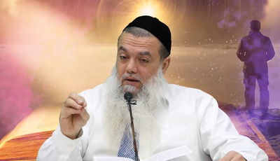 הרב יגאל כהן בוורט לפרשת תרומה • צפו