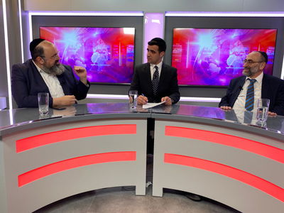 מפיק: איציק אוחנה