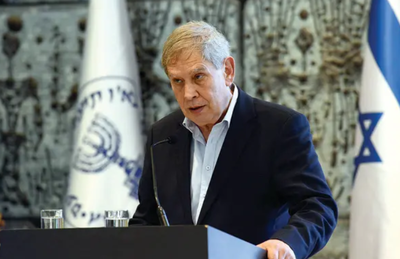 ראש המוסד לשעבר תמיר פרדו: "נתניהו צריך לפנות את הכיסא"