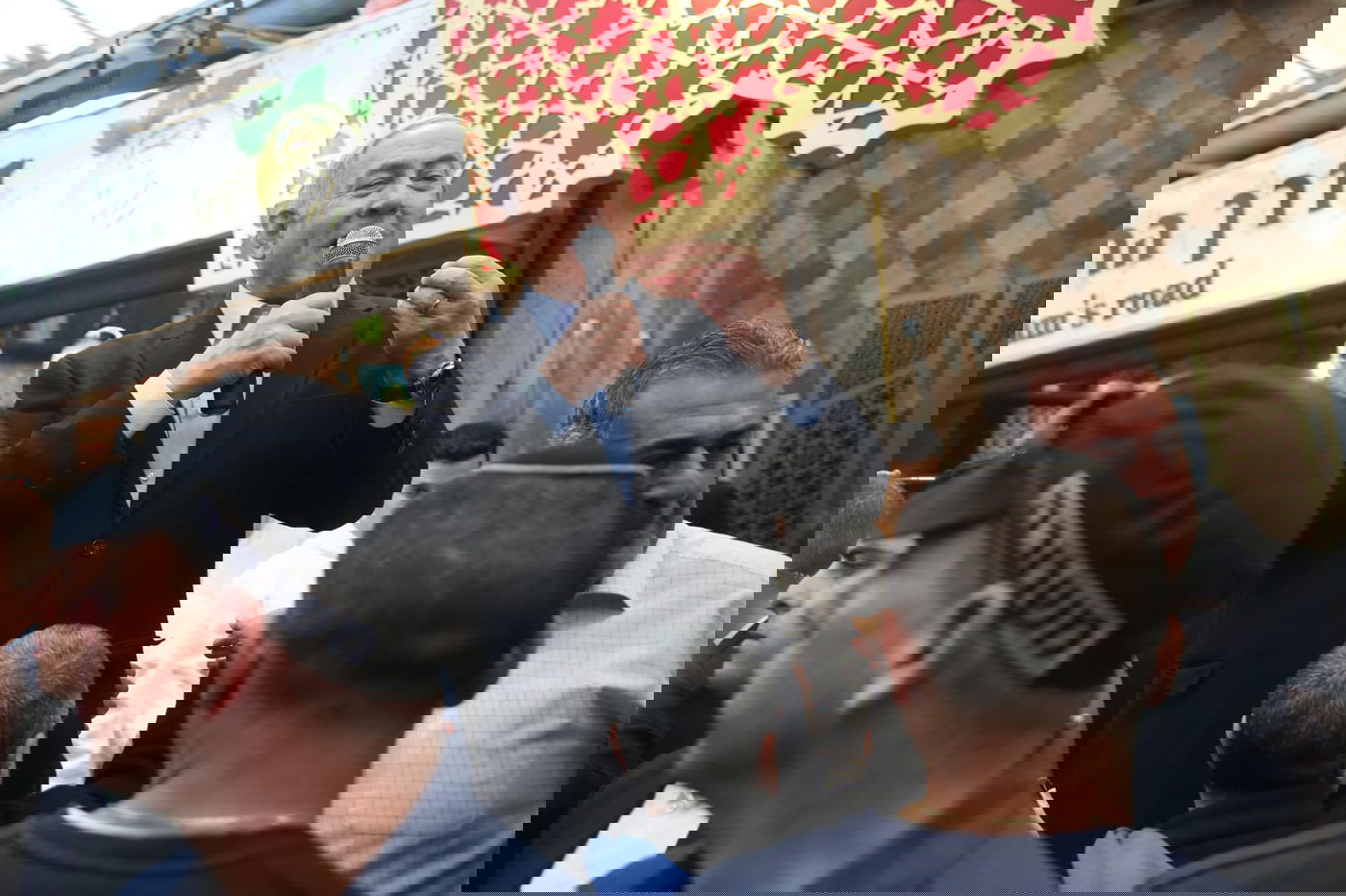 נתניהו התייחס להקלטות: "גנץ לא מסוגל"