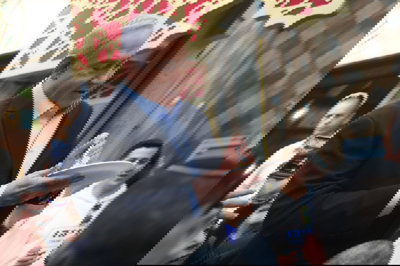 נתניהו התייחס להקלטות: "גנץ לא מסוגל"