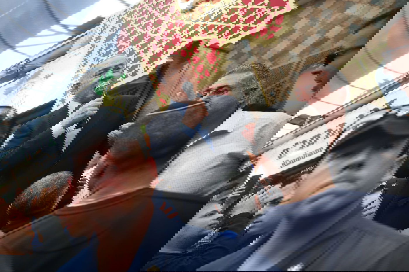 נתניהו התייחס להקלטות: "גנץ לא מסוגל"