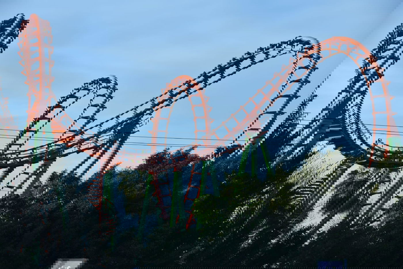 סיור ל"גני יהושע" דרך עדשת המצלמה •  צפו