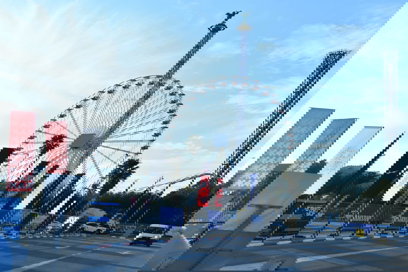 סיור ל"גני יהושע" דרך עדשת המצלמה •  צפו