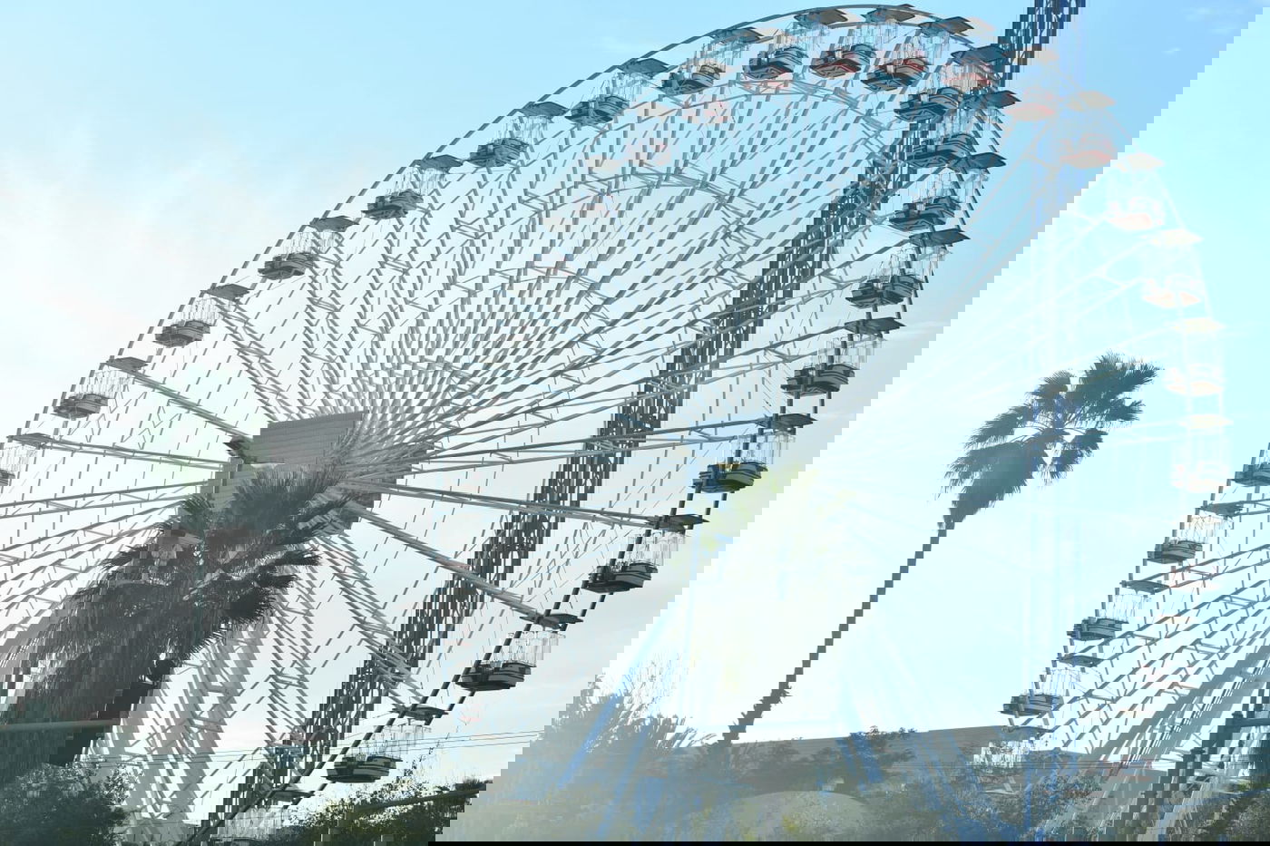 סיור ל"גני יהושע" דרך עדשת המצלמה •  צפו