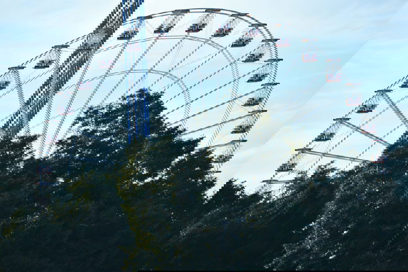 סיור ל"גני יהושע" דרך עדשת המצלמה •  צפו