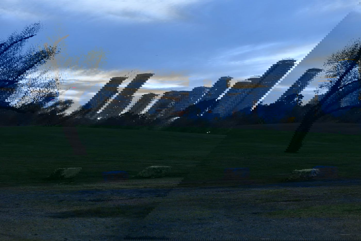 סיור ל"גני יהושע" דרך עדשת המצלמה •  צפו