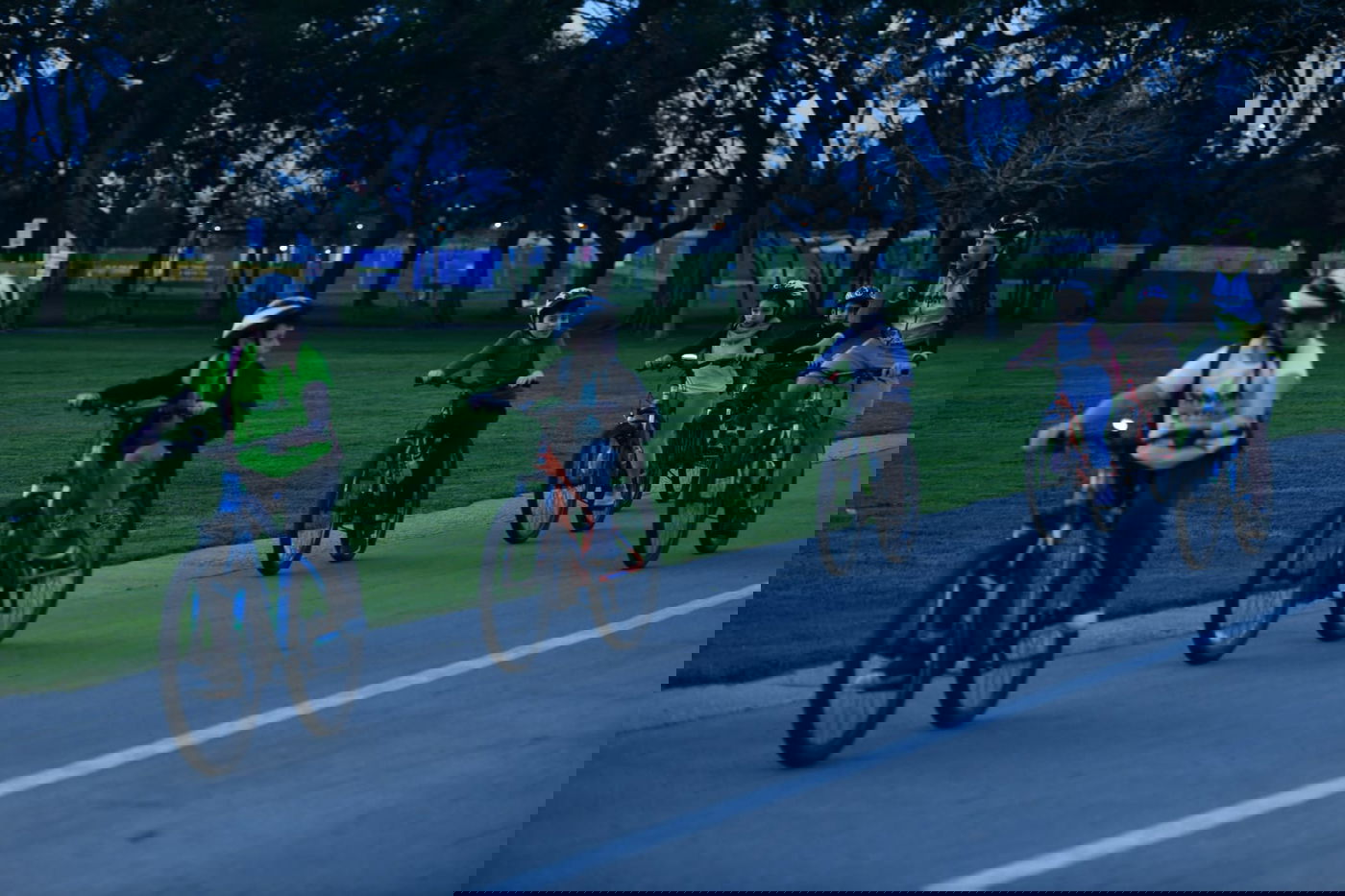 סיור ל"גני יהושע" דרך עדשת המצלמה •  צפו