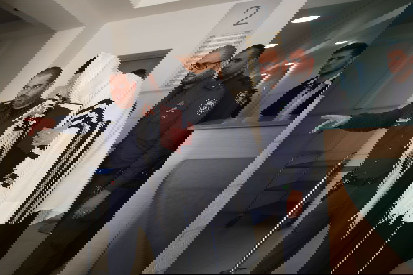 ביום ראשון יוגש כתב אישום נגד הרב ברלנד