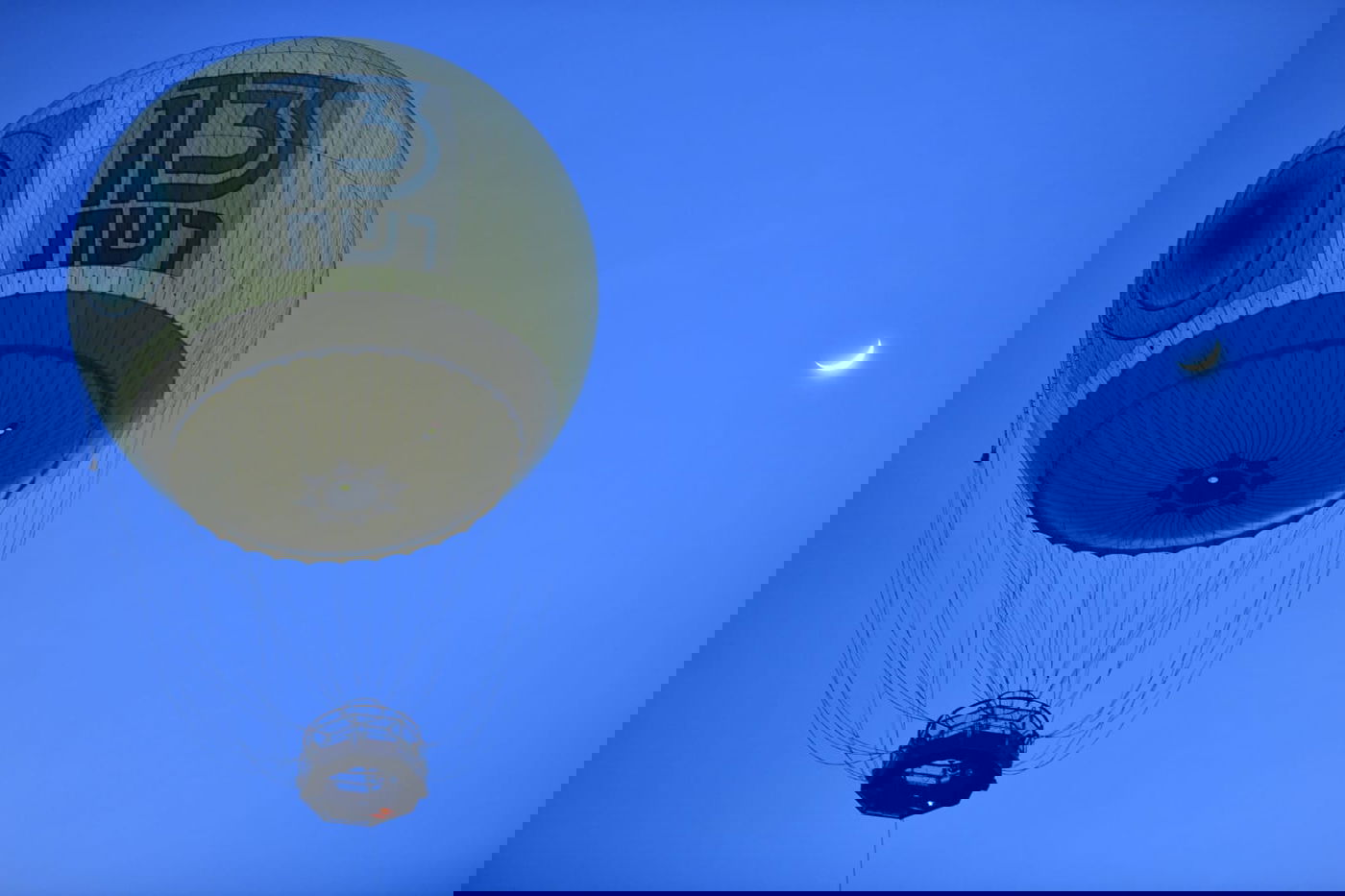 סיור ל"גני יהושע" דרך עדשת המצלמה •  צפו