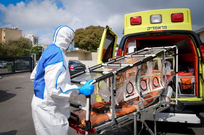 לאחר הבירור: אלו כל המקומות בהן שהה החולה הישראלי