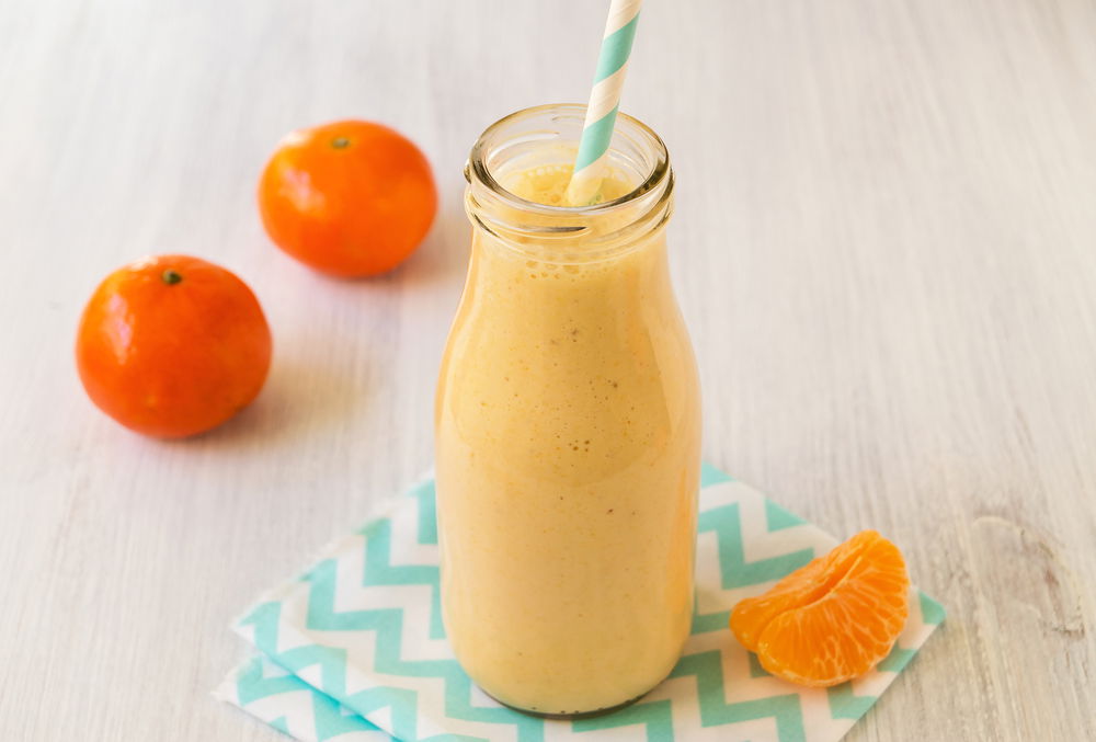 שייק מנדרינה