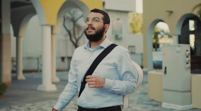 מיכאל אזולאי בסינגל קליפ חדש: ברכה והצלחה