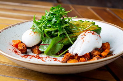 האש בראונס בטטה