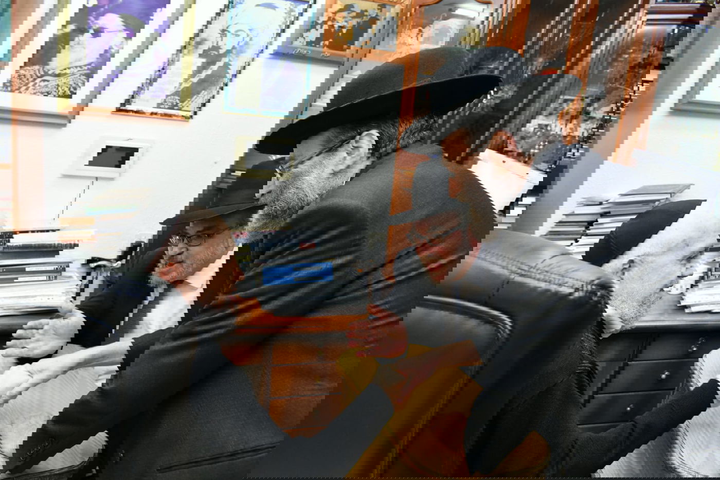 ההכרעה של הגר"מ מאזוז: להצביע ליהדות התורה