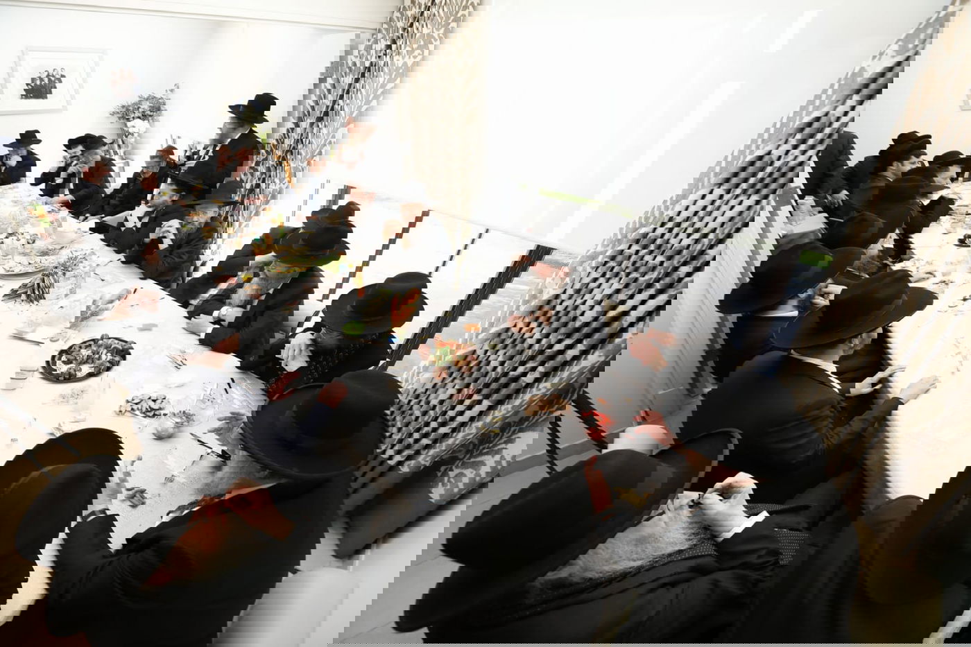 המסע ההיסטורי של הליטאים לקבר המייסד • תיעוד