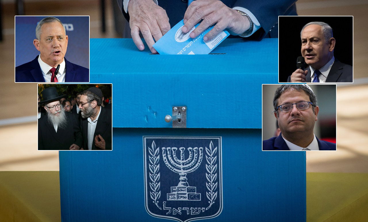 רגע האמת: בן גביר יפרוש ויעביר תמיכה ליהדות התורה?